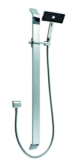 Methven TAHI Rail Shower Short- SHTASBCP